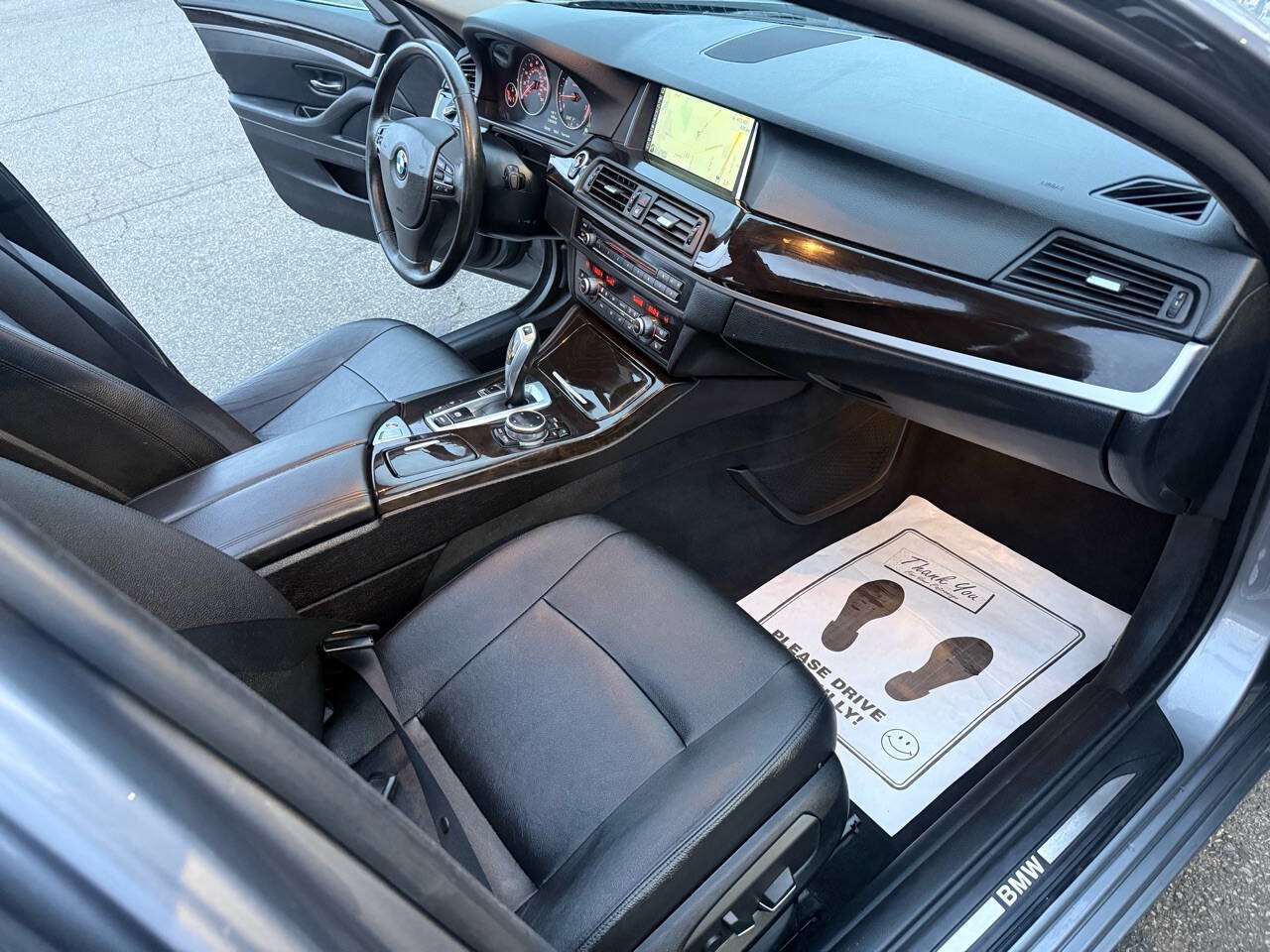 Used 2014 BMW 528i xDrive Sedan AWD/4WD image 10