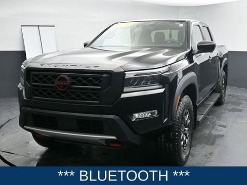 Used 2023 Nissan Frontier PRO-4X w/ Pro-4X Premium Package image 5