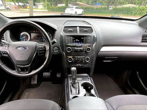 Used 2017 Ford Explorer XLT FWD image 7