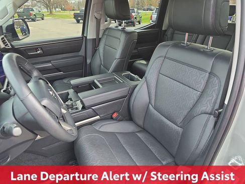 Certified 2023 Toyota Tundra SR5 w/ TRD Sport Premium Package AWD/4WD image 18