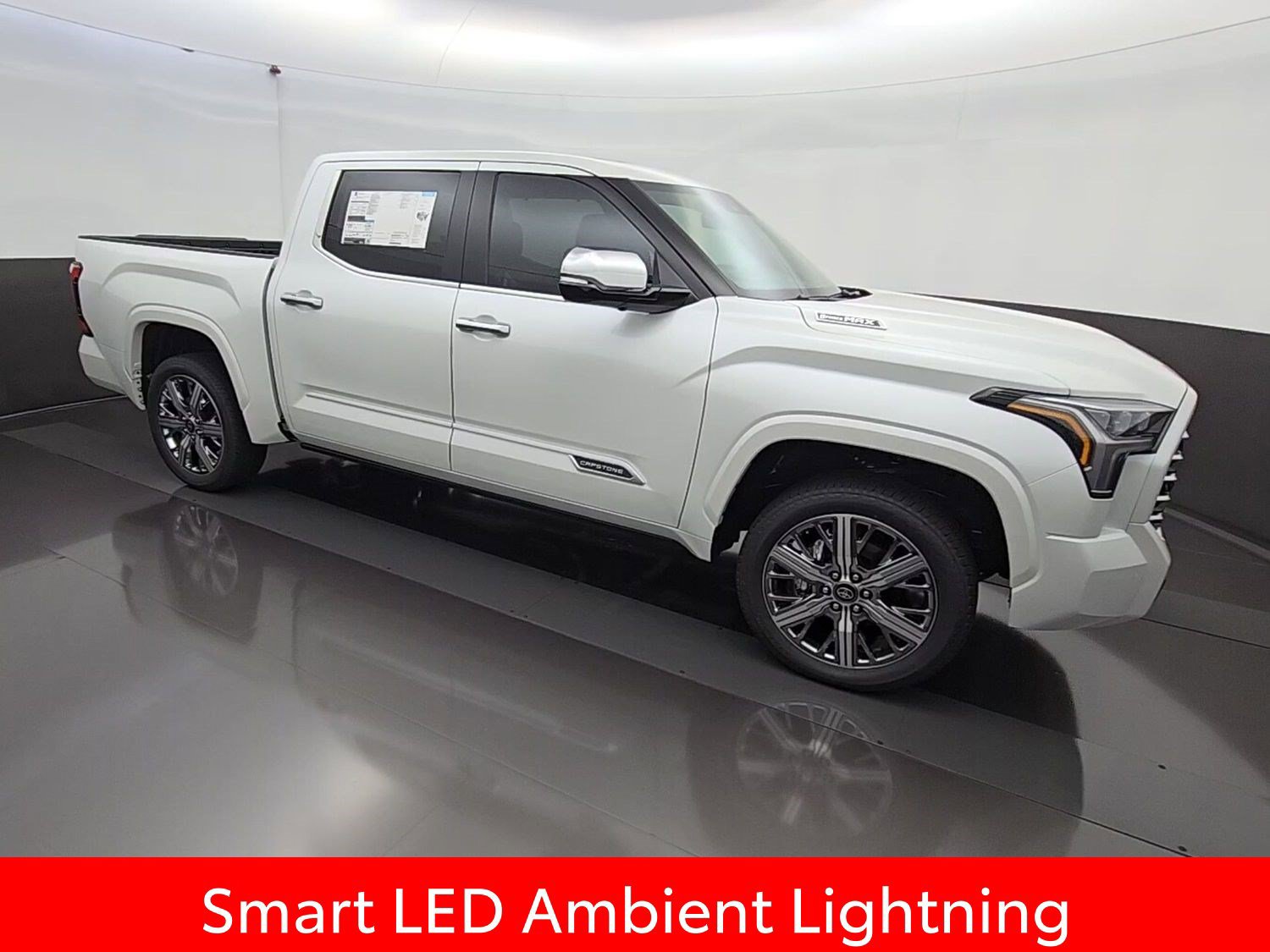 New 2026 Toyota Tundra Capstone AWD/4WD image 10