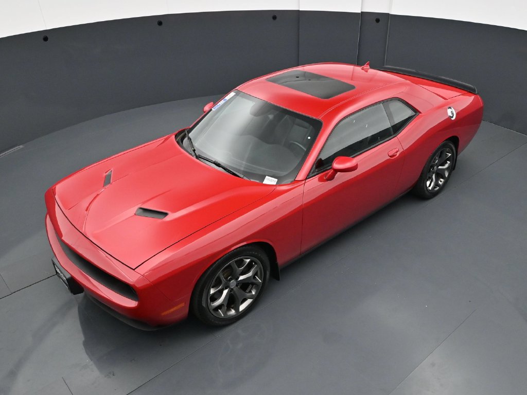 Used 2015 Dodge Challenger SXT Plus w/ Sound Group II RWD image 35