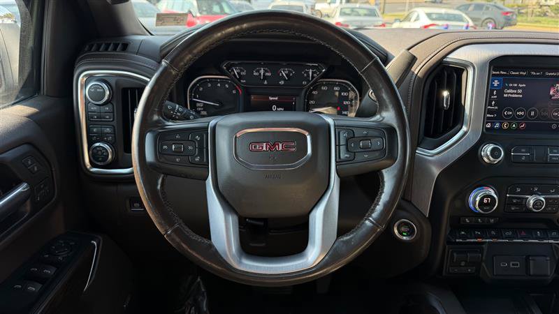 Used 2020 GMC Sierra 1500 SLT w/ SLT Premium Plus Package AWD/4WD image 31