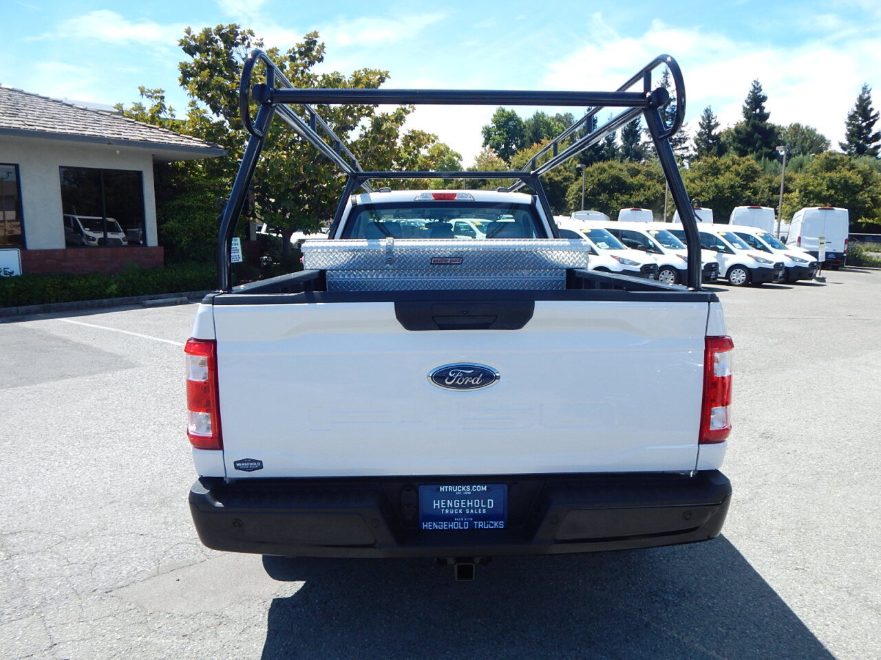 Used 2021 Ford F150 XL w/ Equipment Group 101A High RWD image 7