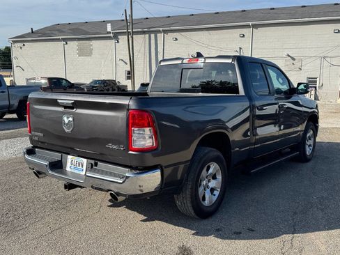 Used 2020 RAM 1500 Big Horn AWD/4WD image 6