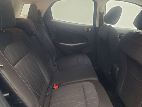 Used 2020 Ford EcoSport SE FWD image 19
