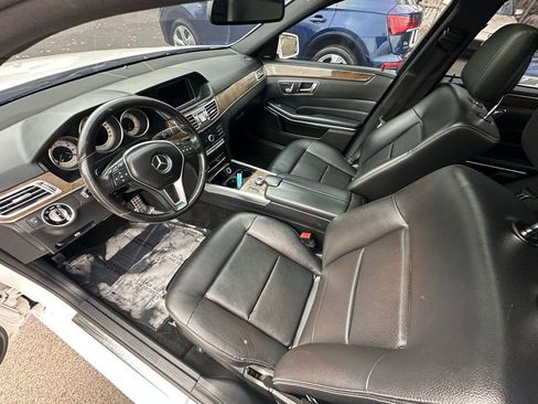 Used 2016 Mercedes-Benz E 350 4MATIC Sedan image 11