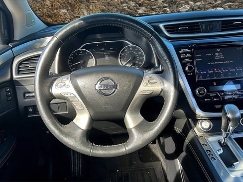Used 2018 Nissan Murano SL w/ Moonroof Package image 5
