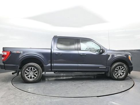 Certified 2021 Ford F150 Lariat AWD/4WD image 3