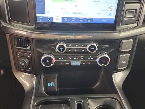 Used 2023 Ford F150 XLT w/ Equipment Group 302A High AWD/4WD image 16