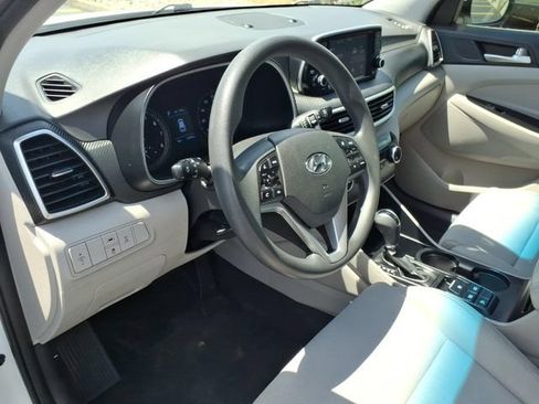Used 2020 Hyundai Tucson SE AWD/4WD image 6