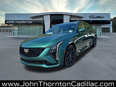 New 2026 Cadillac CT5 V