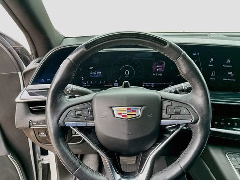Used 2024 Cadillac Escalade Sport w/ LPO, ONYX Package AWD/4WD image 14