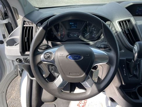 Used 2016 Ford Transit 350 BOX TRUCK w/ Exterior Upgrade Package image 10