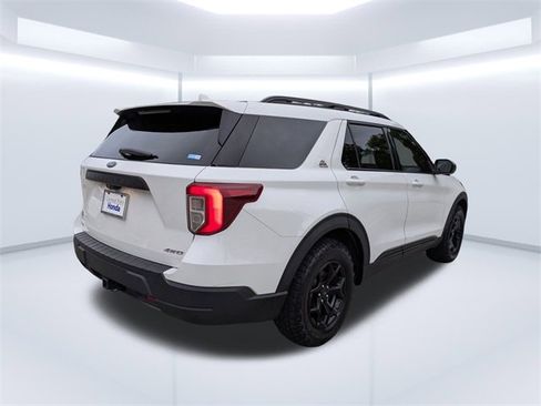 Used 2021 Ford Explorer Timberline image 4
