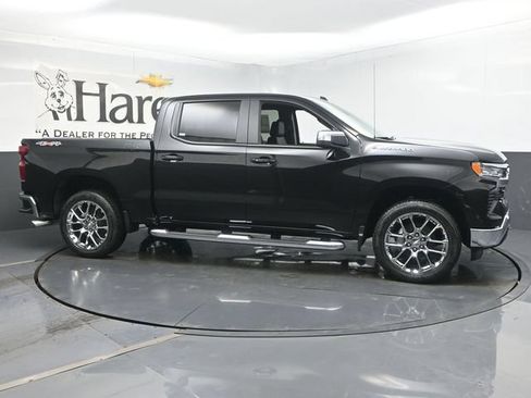New 2026 Chevrolet Silverado 1500 LT w/ Leather Package AWD/4WD image 27