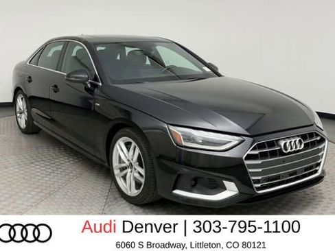 Used 2024 Audi A4 2.0T Premium Plus AWD/4WD image 8