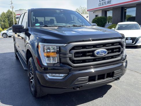 Used 2022 Ford F150 XLT w/ Equipment Group 302A High AWD/4WD image 4