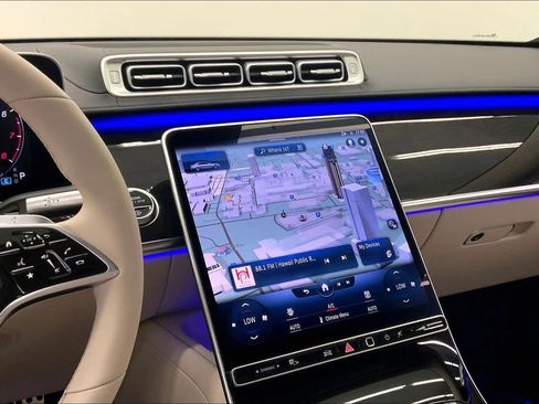 Used 2022 Mercedes-Benz S 500 4MATIC image 25