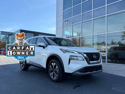 Used 2023 Nissan Rogue SV
