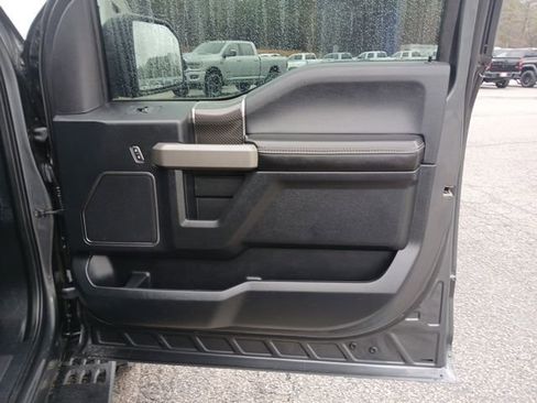 Used 2020 Ford F150 Raptor w/ Equipment Group 802A Luxury image 30