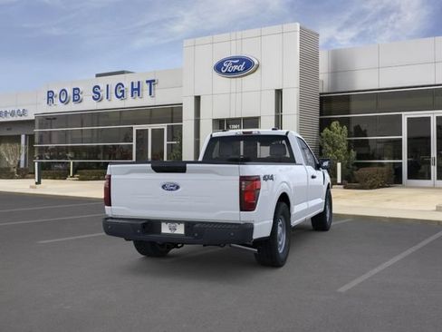New 2026 Ford F150 XL AWD/4WD image 8