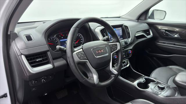Used 2024 GMC Terrain SLT AWD/4WD image 21