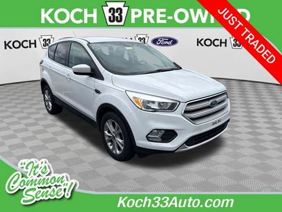 Used 2019 Ford Escape SE