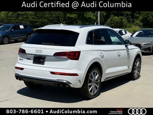 Certified 2023 Audi SQ5 Premium Plus w/ Premium Plus Package AWD/4WD image 13