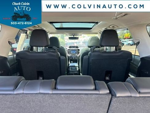 Used 2022 Subaru Ascent Limited w/ Technology Package AWD/4WD image 26