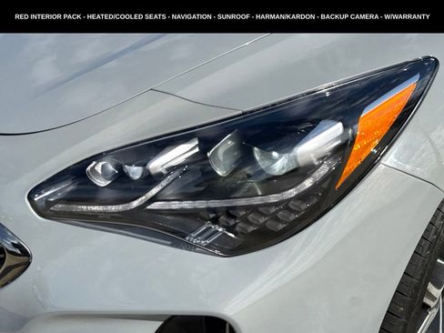 Used 2019 Kia Stinger GT1 RWD image 24