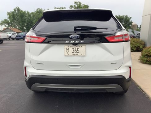 Used 2023 Ford Edge SEL w/ Convenience Package AWD/4WD image 5
