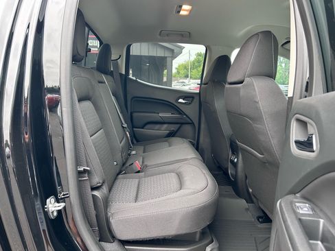 Used 2022 GMC Canyon Elevation w/ Trailering Package AWD/4WD image 18