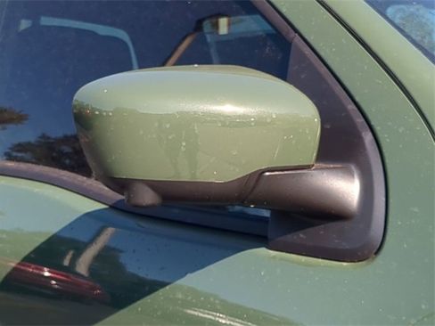 Certified 2025 Nissan Frontier PRO-4X w/ Pro Convenience Package image 11