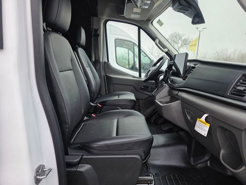 New 2026 Ford Transit 250 Base w/ Load Area Protection Package image 29