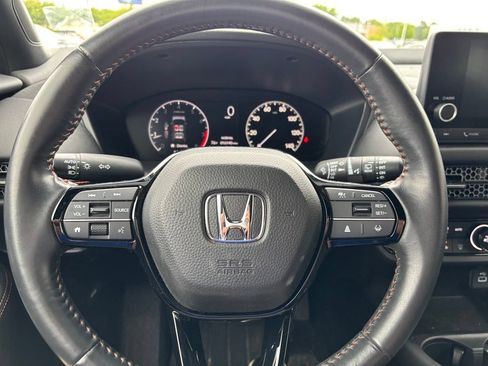 Certified 2024 Honda HR-V Sport image 12