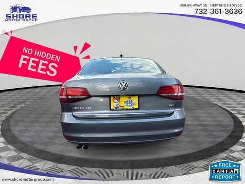 Used 2017 Volkswagen Jetta SEL image 7