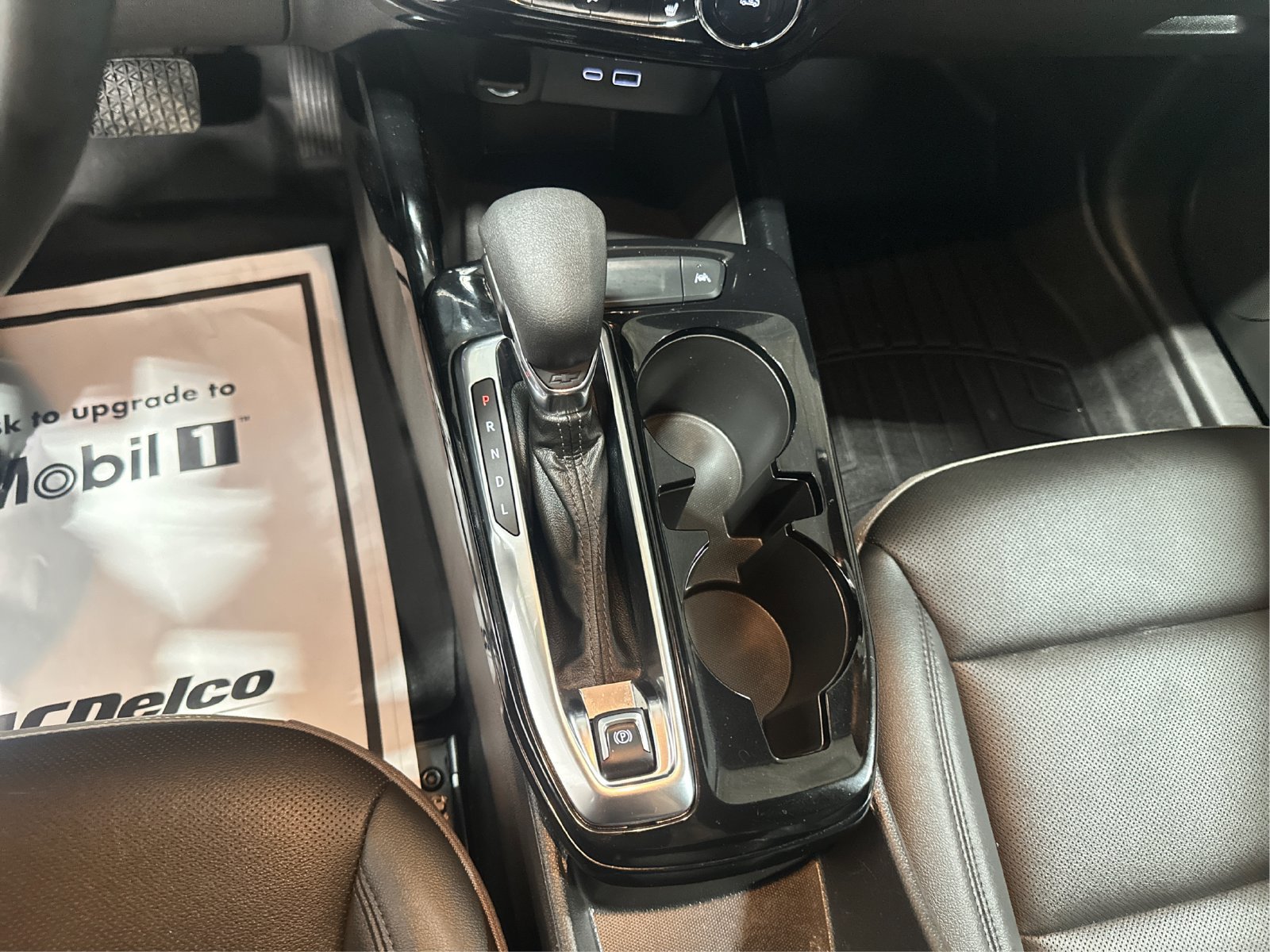Used 2025 Chevrolet Trax ACTIV w/ Driver Confidence Package FWD image 16