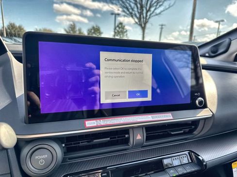 New 2026 Toyota Prius Limited image 26