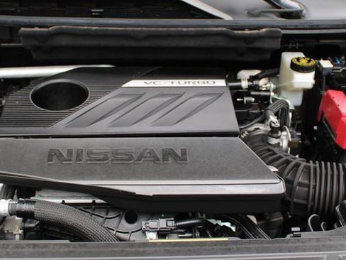 Certified 2023 Nissan Rogue SV image 41