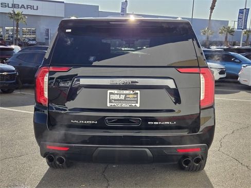 Certified 2023 GMC Yukon Denali Ultimate image 5