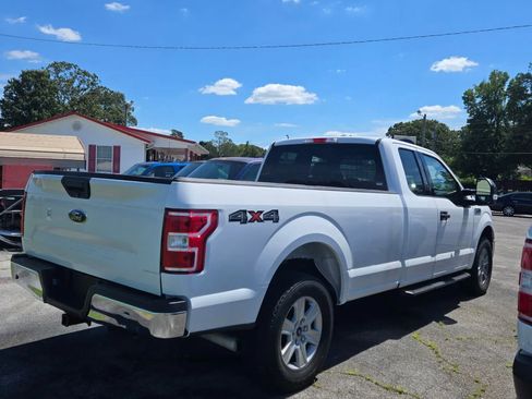 Used 2020 Ford F150 XLT w/ Equipment Group 301A Mid image 4
