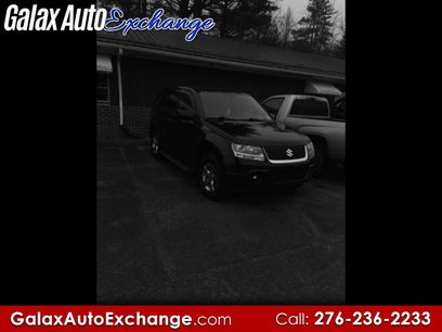 Used 2011 Suzuki Grand Vitara Premium