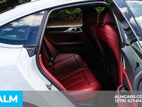Used 2023 BMW i4 eDrive40 w/ Premium Package RWD image 17