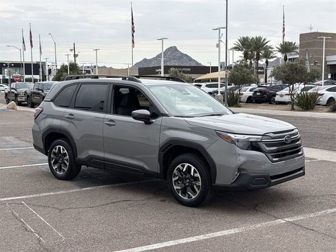 New 2026 Subaru Forester Premium image 2