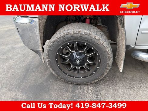 Used 2018 Chevrolet Silverado 2500 LT w/ All Star Edition AWD/4WD image 20