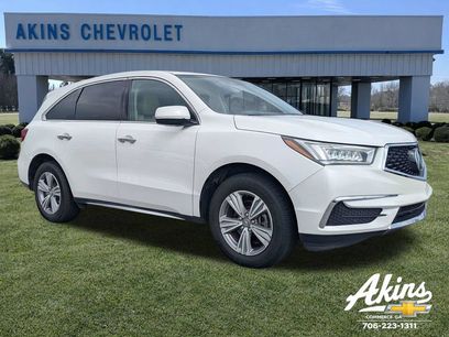 Used 2020 Acura MDX FWD