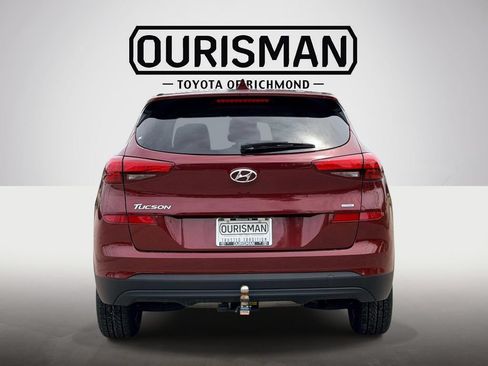 Used 2020 Hyundai Tucson SE AWD/4WD image 22