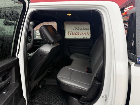 Used 2023 RAM 3500 Tradesman w/ Snow Chief Group image 8