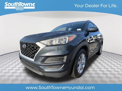 Used 2019 Hyundai Tucson Value